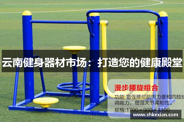 云南健身器材市场：打造您的健康殿堂